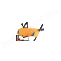 Снегоуборщик бензиновый Gardenpro KC726S в Ханты-Мансийске