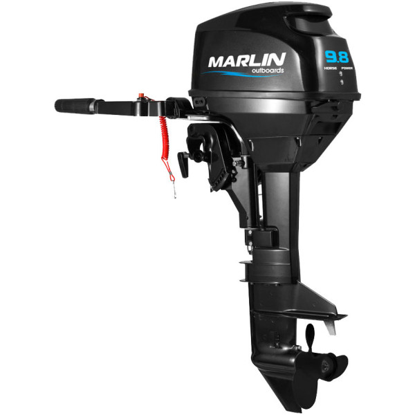 МОТОР MARLIN MP 9.8 AMHL в Ханты-Мансийске