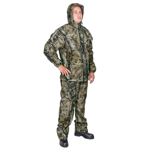 Демисезонный костюм Хольстер Скаут утепленный / мембранное трикотажное полотно / лес в Ханты-Мансийске