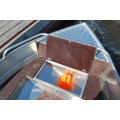Алюминиевая лодка WINDBOAT-38 в Ханты-Мансийске