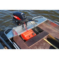 Алюминиевая лодка WINDBOAT-38 в Ханты-Мансийске