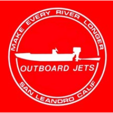 Водомётная насадка Outboard Jets AE4R-30