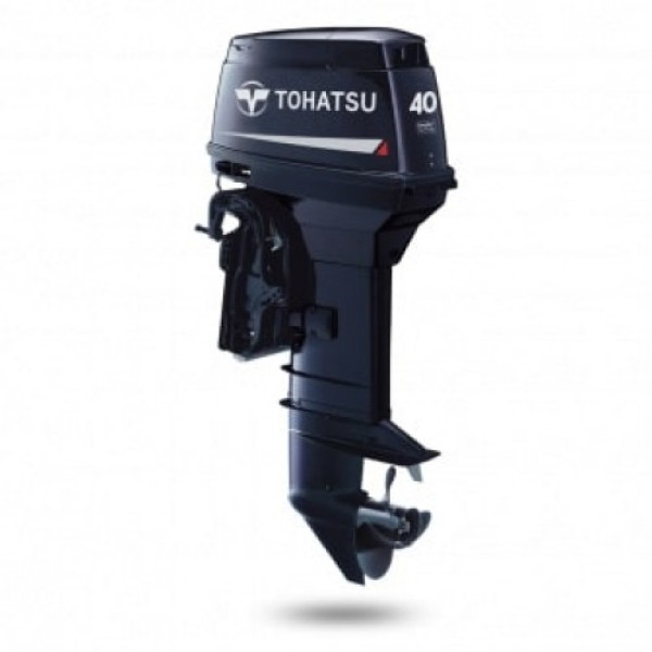 Лодочный мотор Tohatsu M 40D2 EPOS в Ханты-Мансийске Лодочный мотор Tohatsu M 40D2 EPOS в Ханты-Мансийске