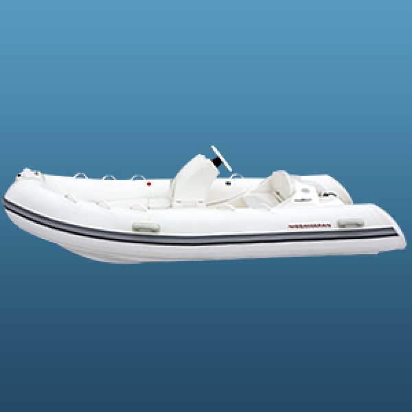 RIB лодка Laker RIB 390 в Ханты-Мансийске