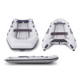 Лодка надувная моторная Solar SL-380 в Ханты-Мансийске