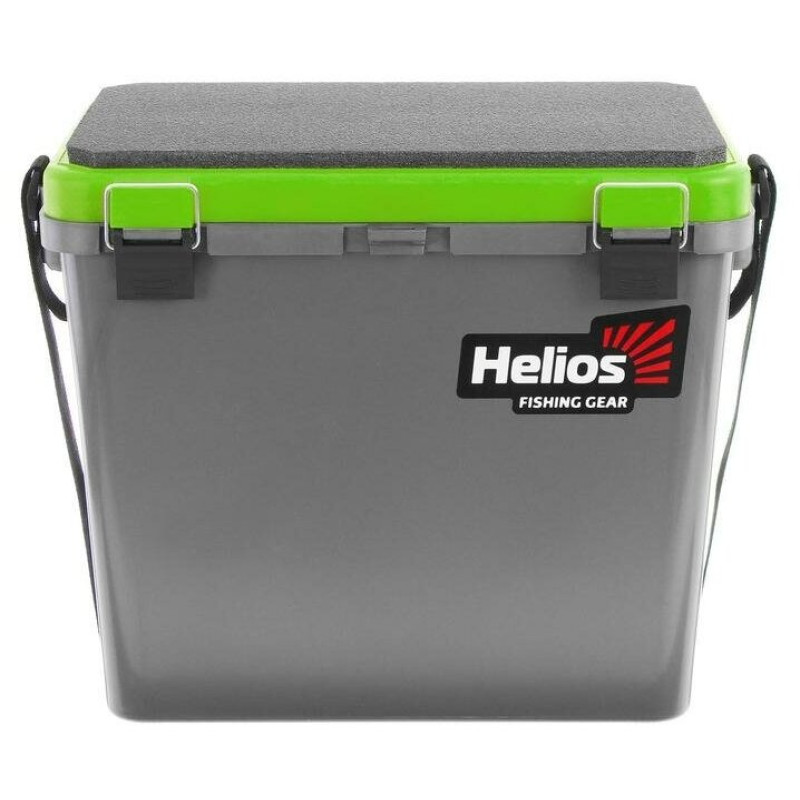 Ящик зимний Helios Fishing Gear. Ящик рыболовный зимний серый/салатовый Helios. Ящик зимний рыболовный инвент 2b-01. Ящик рыболовный зимний Югана.