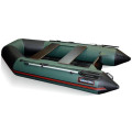 Надувная лодка Хантер 290ЛКА в Ханты-Мансийске