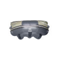 Лодка надувная Angler SKAT TRITON 390NDFi с интер. фальшборт. и пласт. транц в Ханты-Мансийске