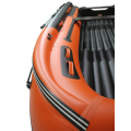 Лодка Angler Reef Triton 400 S-Max с интегрированным фальшбортом в Ханты-Мансийске