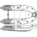 Надувная лодка Badger Sport Line 300 в Ханты-Мансийске