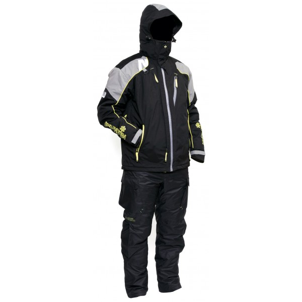 Зимний костюм Norfin Verity Black в Ханты-Мансийске