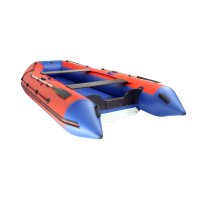 Лодка надувная Angler REEF 390НД