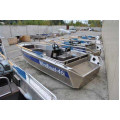 Алюминиевая лодка WINDBOAT-46C в Ханты-Мансийске