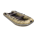 Надувная лодка Мастер Лодок Ривьера Компакт 3400 СК Камуфляж в Ханты-Мансийске