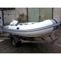 Надувная RIB лодка Albatros 2037 в Ханты-Мансийске