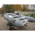 Надувная RIB лодка Albatros 2037 в Ханты-Мансийске