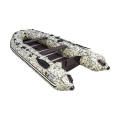 Надувная лодка Мастер Лодок Ривьера Компакт 3600 СК Камуфляж в Ханты-Мансийске