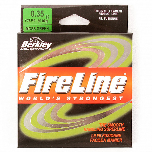 Шнур плетеный FireLine 125 метров в Ханты-Мансийске