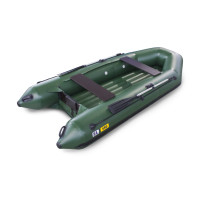 Лодка надувная моторная Solar SL-350
