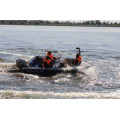 Алюминиевая лодка WINDBOAT-47DC в Ханты-Мансийске