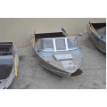 Алюминиевая лодка WINDBOAT-46 в Ханты-Мансийске