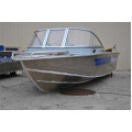 Алюминиевая лодка WINDBOAT-46 в Ханты-Мансийске