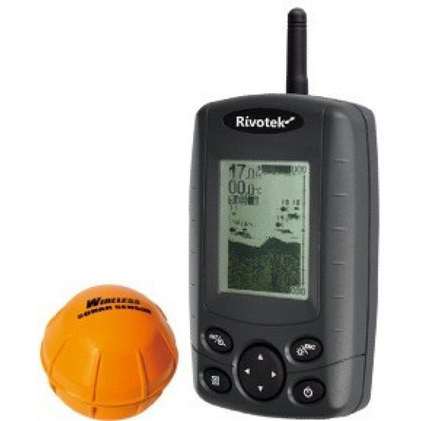 Эхолот Rivotek Fisher 30 в Ханты-Мансийске