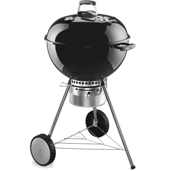 Угольный гриль Weber One-Touch Premium 67см в Ханты-Мансийске