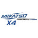 4-х тактные лодочные моторы Mikatsu в Ханты-Мансийске