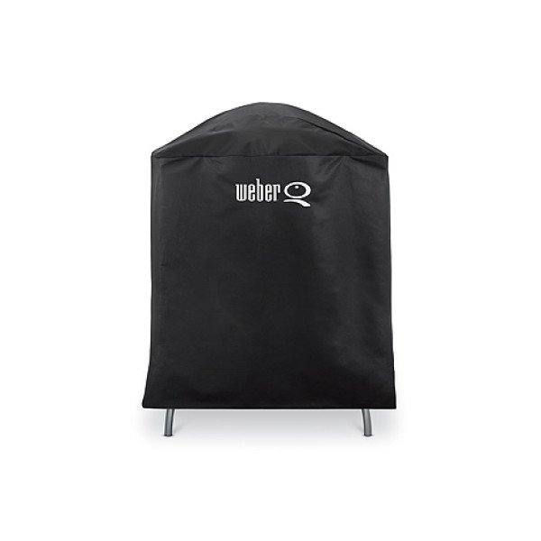 Чехол для грилей Weber Q100-серий со стойкой в Ханты-Мансийске