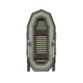 Надувная лодка Лоцман Профи С260М НД в Ханты-Мансийске