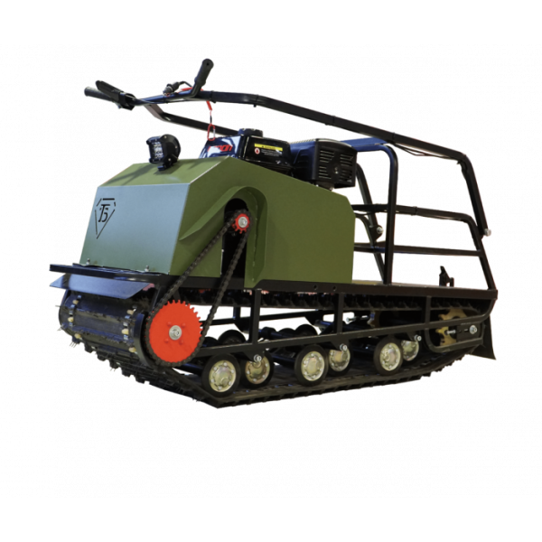 МОТОБУКСИРОВЩИК Бурлак М Хозяин-1 (Lifan) в Ханты-Мансийске