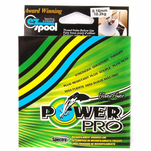 Шнур плетеный Power Pro 0,18 мм 100 метров в Ханты-Мансийске