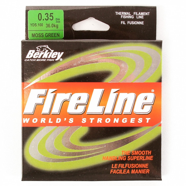 Шнур плетеный FireLine 0,16 мм 125 метров в Ханты-Мансийске