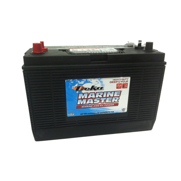 Тяговый аккумулятор DEKA MARINE MASTER DC31DT 120А/ч в Ханты-Мансийске