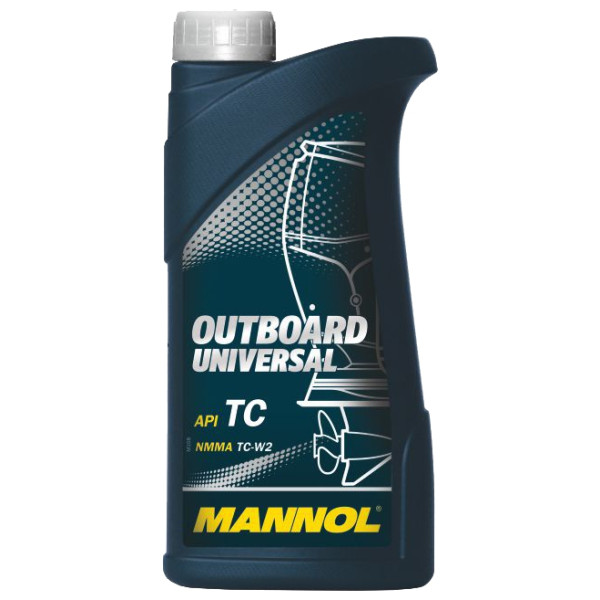 Масло Mannol Outboard Universal в Ханты-Мансийске