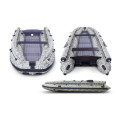 Лодка надувная моторная SOLAR-470 Super Jet tunnel в Ханты-Мансийске