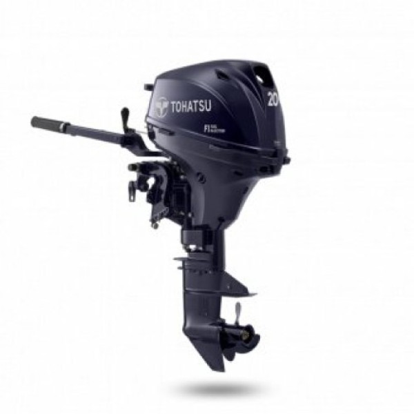 Лодочный мотор Tohatsu MFS 20E EPTL 4 тактный в Ханты-Мансийске