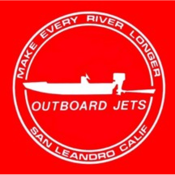 Водомётная насадка Outboard Jets AD140 в Ханты-Мансийске