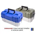 Ящик рыболовный пластиковый Salmo 6ти-полочный 06 в Ханты-Мансийске