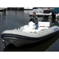 Надувная RIB лодка Albatros 2055 в Ханты-Мансийске