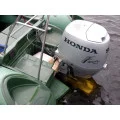 Надувная RIB лодка Albatros 2055 в Ханты-Мансийске