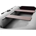 Моторно-гребная лодка с жестким транцем Standart 2800 в Ханты-Мансийске