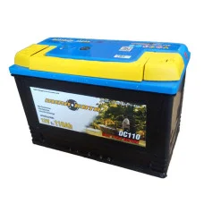 Тяговый аккумулятор для лодочного электромотора Minn Kota MK-SCS-110