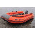 Лодка надувная Angler REEF TRITON 390FНД в Ханты-Мансийске