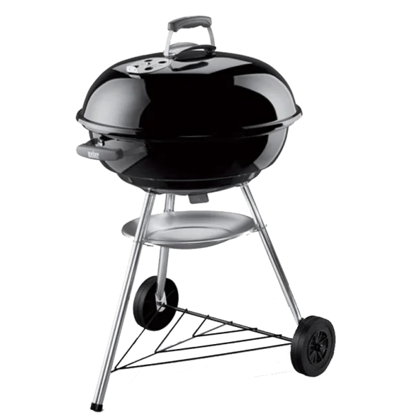 Угольный гриль Weber Compact Kettle 47см в Ханты-Мансийске
