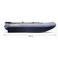 Надувная лодка Флагман DK 550 JET в Ханты-Мансийске
