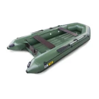 Лодка надувная моторная Solar SL-380