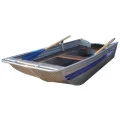 Алюминиевая лодка WINDBOAT-29 в Ханты-Мансийске