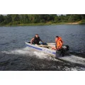 Алюминиевая лодка WINDBOAT-29 в Ханты-Мансийске